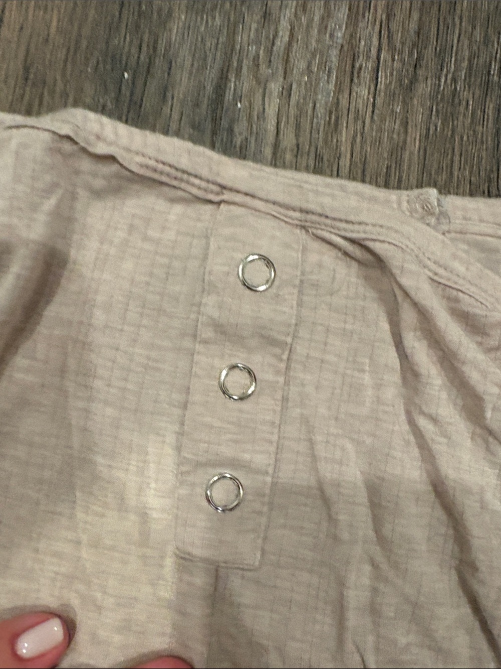 FREE in bundle worn 2x auden lounge legging M Women's Lightweight pajama  Pants - Picture 3 of 4